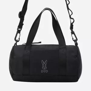 디오디 그리드 경량 미니 더플백(BLACK) A5243SBG14BLK