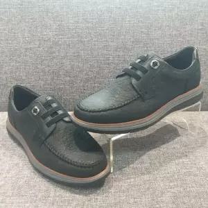 미셸by탠디 MG01 굽3cm 남성 데일리 발편한 컴포트화 Y324011 BL
