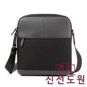 아메리칸투어리스터 MG01 BRITTON x고급스러운 크로스백x BLACK DR509003