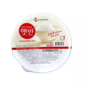 CJ 햇반 210g x 36개입