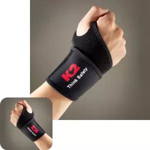 뮤 safety 발목보호대 팔꿈치 아대 헬스손 무릎 슬리브 밴드 K2 작업용 산업 손목