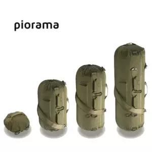 piorama3단변형A10더플백백팩겸용세계일주가방 그린 여행가방 변형가방 피오라마