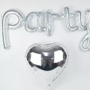 호일풍선 party (홀로그램)