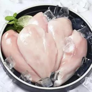 [셀러허브]두메산골 당일손질 냉장 닭가슴살 1kg x 2 (S50807442)