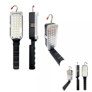 포에코 LED 작업등 정비등 캠핑등 낚시등 업무등 충전식 LED 장수램프WR02