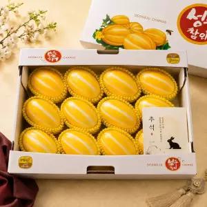 [임직원선물용] 참외선물세트 5kg 프리미엄 성주농가