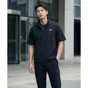UNDERARMOUR APAC 스포츠스타일 우븐 아노락 6015441-001