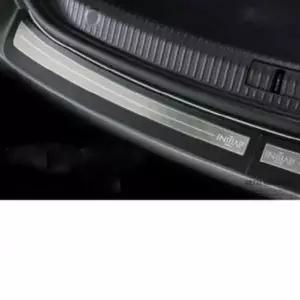 ( )트렁크 SM6 범퍼몰딩 발판 메탈 리어스텝