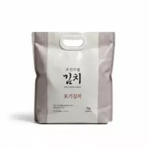 조선호텔김치 포기김치 5kg 144111