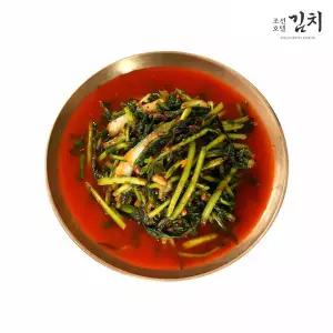 조선호텔 열무얼갈이김치 2kg 144110