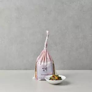 조선호텔 열무얼갈이김치 2kg 144096