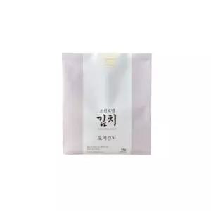 조선호텔 포기김치 8kg 144092