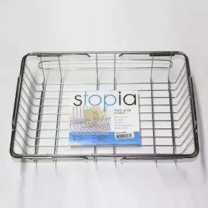 ( )싱크대 선반 설거지통 40cm 스텐 씽크 보조 개수대