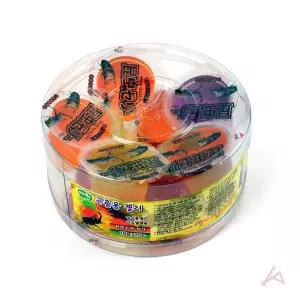 애완 곤충용 젤리(장수풍뎅이 사슴벌레용) 16gx10P