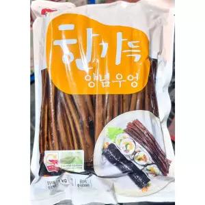 우엉(김밥용 일미 1Kg)