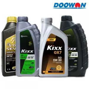 킥스 가솔린 엔진오일 GX7 SQ 5W-30 1L 1개