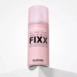 [휴대용미니픽서] 쏘내추럴 올 데이 타이트 메이크업 세팅 픽서 35ml