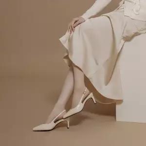 소보제화 마릴리 스틸레토 슬링백힐 3cm 5cm 7cm 9cm