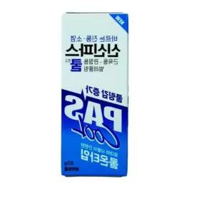 쿨연고 롤온타입 60g 신신파스 일회용밴드 상비약 구급약 패치 응급용품 B49A6