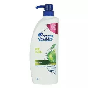 헤드앤숄더 샴푸 애플프레쉬 850ml