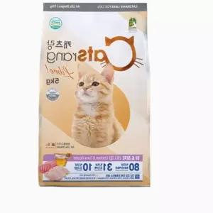 캐츠랑 리브레 5kg 전연령 건식사료 생활 F9172
