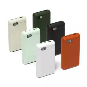 리큐엠 보조배터리 대용량 고속충전 20000mAh 여행용 휴대용 단품 MNS