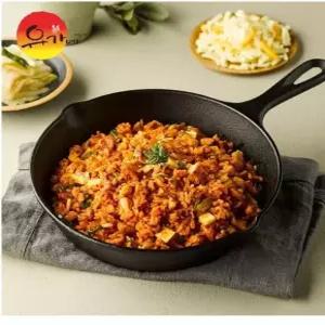 유가네 닭갈비 볶음밥 210g x 10팩