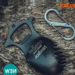 넥스툴NexTool_컴투잇Com2eat Multi Tool 웨이트용품 아웃도어숫가락 57B1C