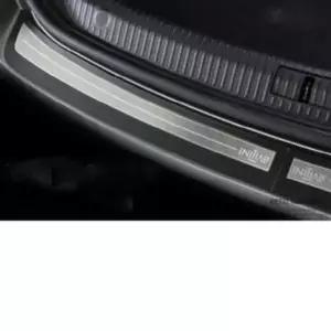 ( )트렁크 SM6 범퍼몰딩 발판 메탈 리어스텝