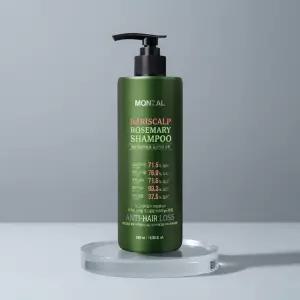 몽잘 바리스칼프 로즈마리샴푸 500ml 단품/기획 (증상)