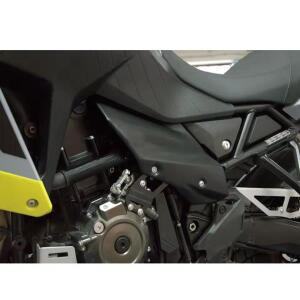 스즈키 V-Strom 800 DE / SE RE 2023-2025 바이크 오토바이 에어플로우 사이드 커버 페어링 패널 보호 바디