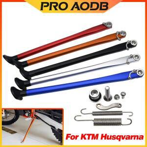 KTM Husqvarna TE FE XC 6D 150-450 500 530 2008-2023 용 스프링  주차 사이드 스탠드 킥