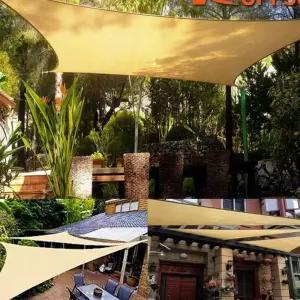 야외공간 자외선차단 패브릭 차양막 2X3 차양막그늘막 기타아웃도어가구 차광막그늘막 방수천막 B98EC