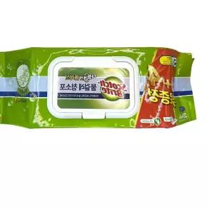 3M 더블액션 물걸레 청소포 대형 20매입 일회용걸레 7AAE4