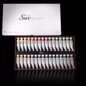 신한 swc 수채화물감 15ml 32색 K 입시물감 알파 1EEED