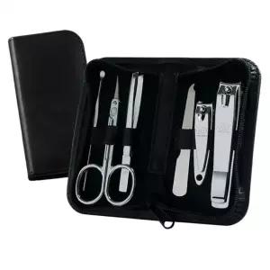 손톱깎이세트 쓰리쎄븐 777 6pcs TS460SC 손발톱관리 nail clipper set