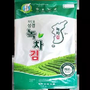 조미 녹차전장김 (성경 30g)X20 고기집 가정용