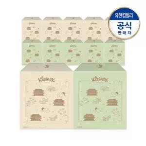 [크리넥스]클래식 미니티슈 230매X12입