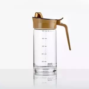 마시 원터치 오일병 500ml 소스병 밀폐병 유리병