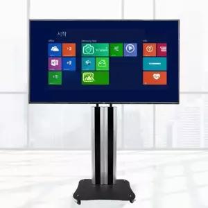 [셀러에이드]TV스탠드 이동식 거치대 TVS-75