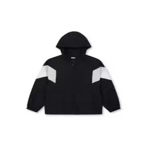 공용 홑겹 바람막이_PKG2JJ3023BBK