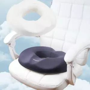 임산부 회 메모리폼 도너츠 방석 임부 의자 산모 도넛
