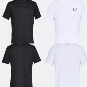 매장정품 UNDERARMOUR 언더아머 UA 레프트 체스트 로고 남성 반팔 [1326799] 1326799CT 1974964