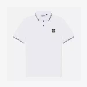 스톤아일랜드 로고패치 피케 L1S152200010S0018 V1001