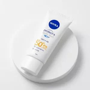 니베아 선 프로텍트 앤 라이트 필 퍼펙트 선세럼 SPF50+ PA+++