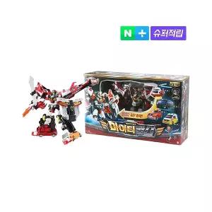 헬로카봇 마이티캅스