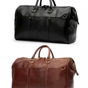(다올)남자 보스턴백 가방 여행용 더플백 고급 토트백