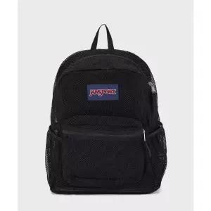 JANSPORT 메쉬팩 에코 BLACK 2407326