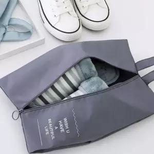 (다올)여행용 신발 주머니 캐리어 정리 필수템 운동화 파우치