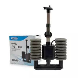 아마존 바이오 스펀지여과기 HJ-30